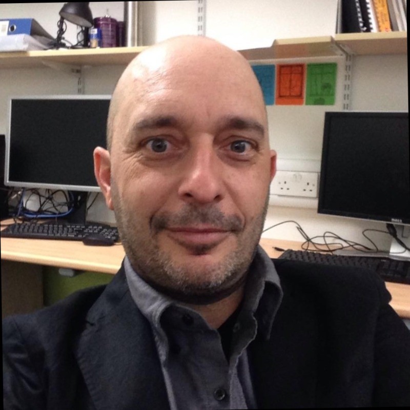 Dr. Emmanuel Ducrocq, PhD